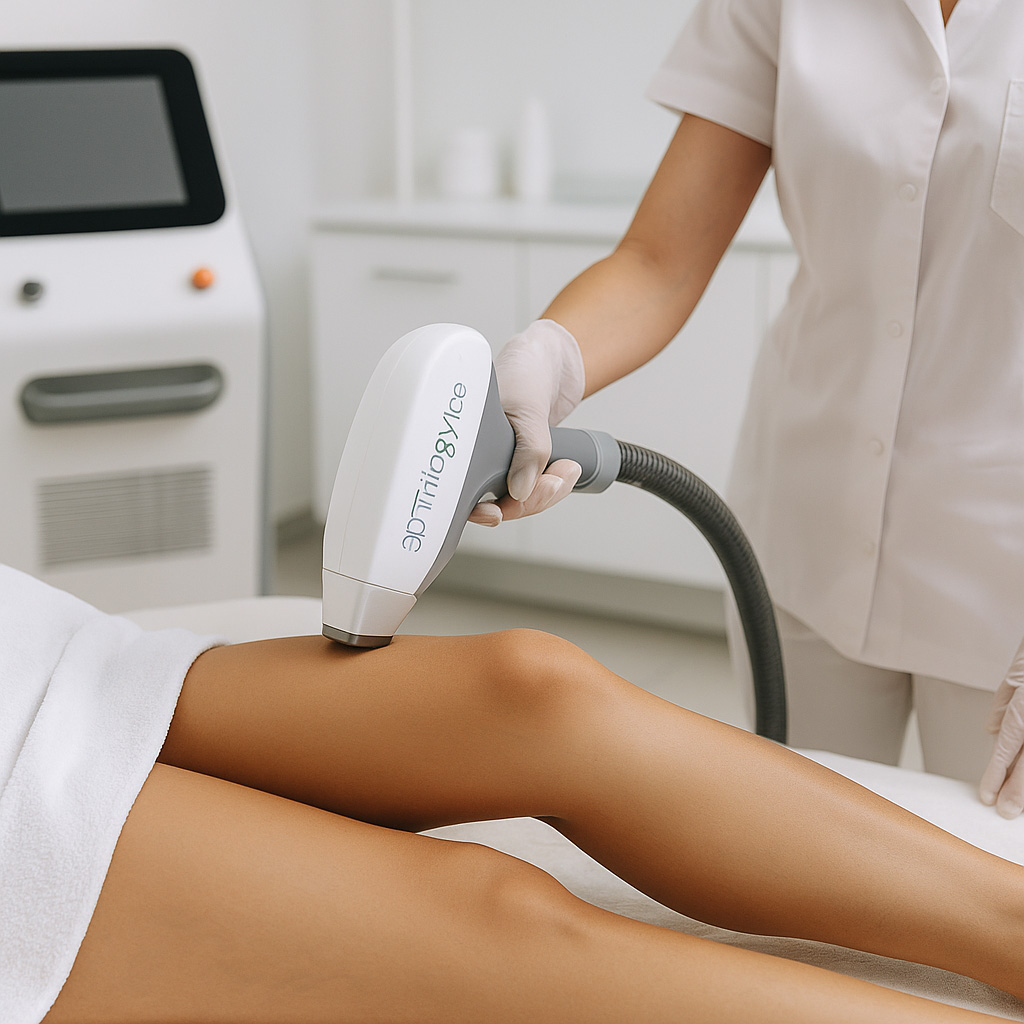 3D Trilogy Ice laser hair removal Sheffield — safe and effective for all skin types