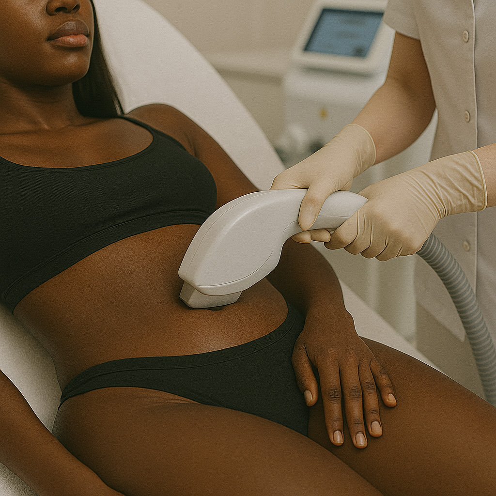 Manage Laser Hair Removal for Dark Skin Sheffield - Hause of Skin Sheffield
