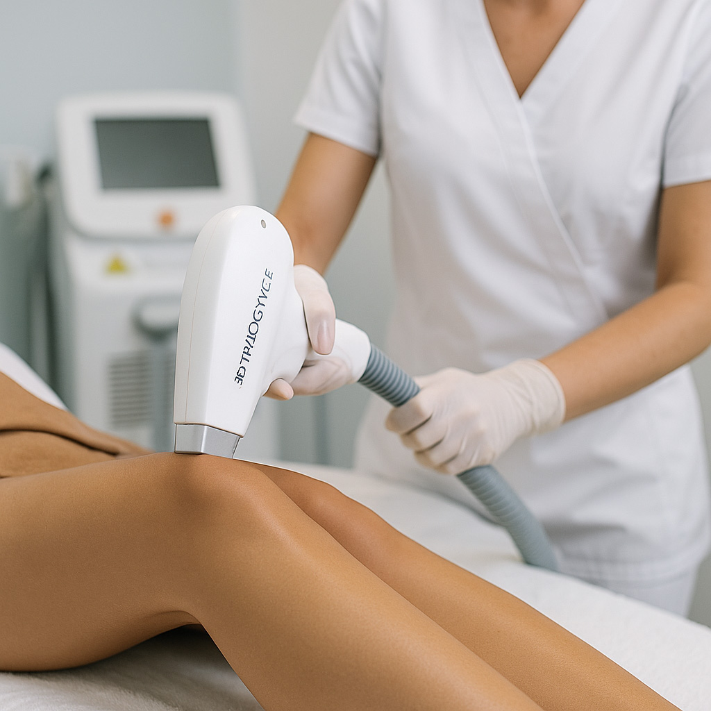Pain free treatments in Sheffield for Leg Laser Hair Removal Sheffield - Hause of Skin Sheffield