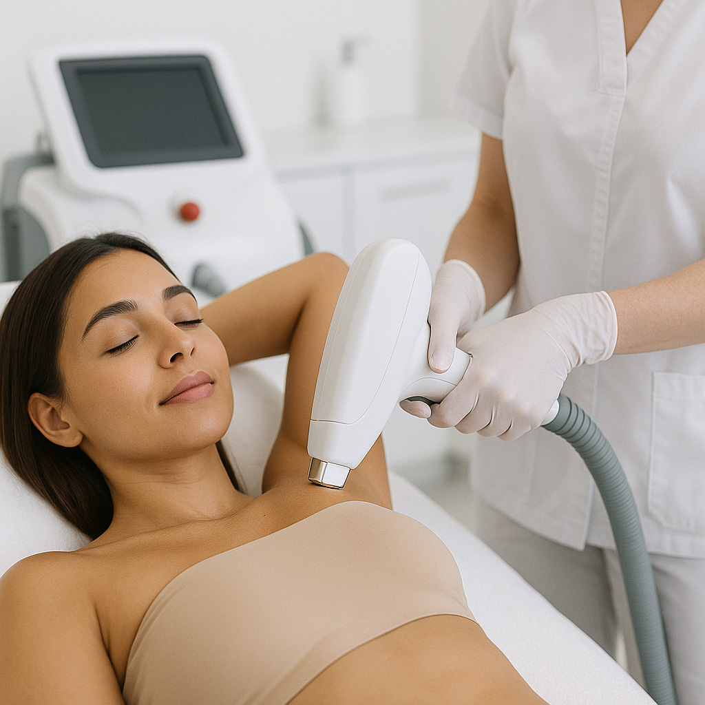 Discover Laser Hair Removal Treatments Sheffield - Hause of Skin Sheffield