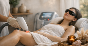 laser hair removal for PCOS