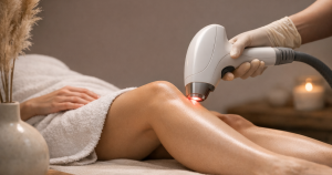laser hair removal for PCOS