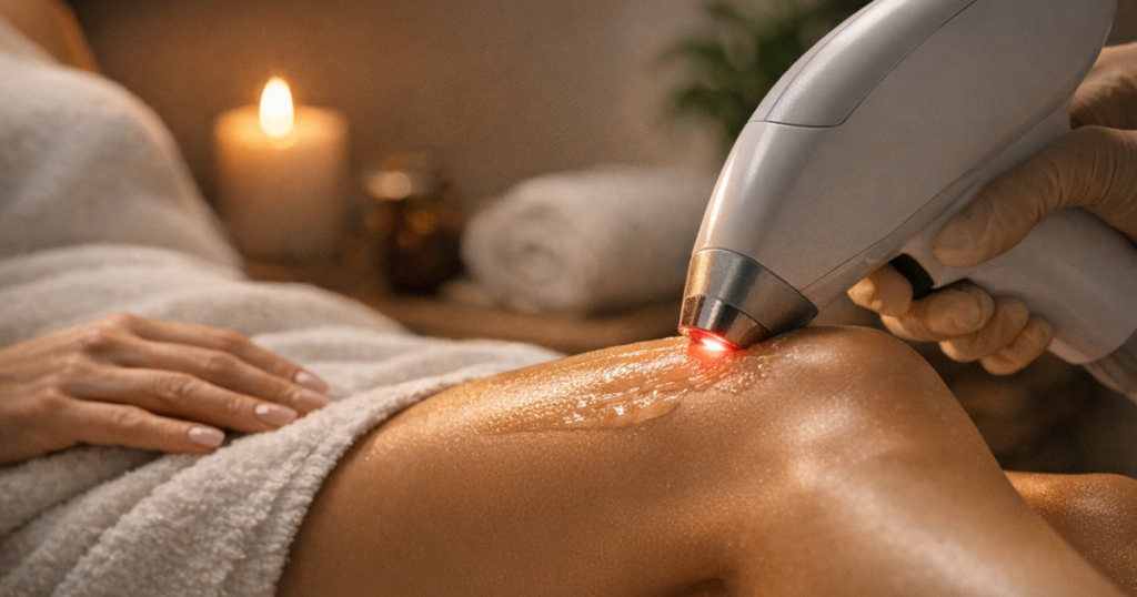 laser hair removal myths