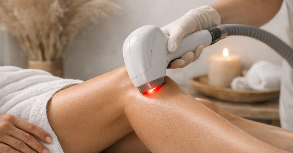 laser hair removal for PCOS